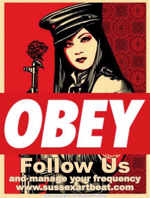 Obey Sussex Artbeat