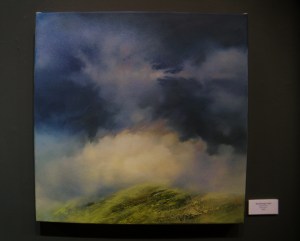 Susan Evans - Sun Through Cloud
